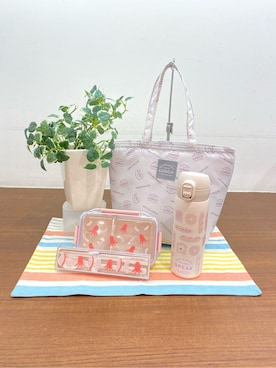 「one'sterrace（ワンズテラス）のアイテム（食器/キッチン）」を使った、Chihaさん（レディース・150cm）の春コーディネート