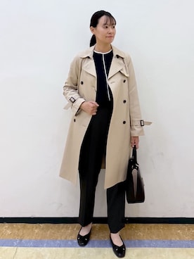 akariさん(レディース・164cm)の春コーディネート