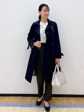 akariさん(レディース・164cm)の春コーディネート