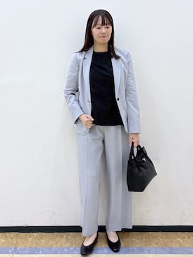 akariさん(レディース・164cm)の春コーディネート