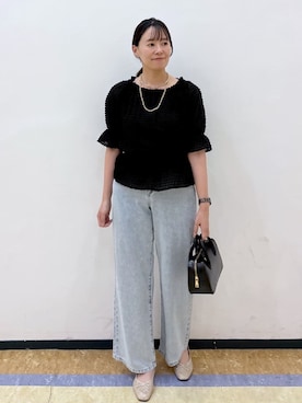 akariさん(レディース・164cm)の秋コーディネート