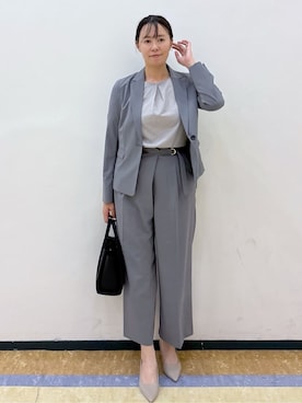 akariさん（レディース・164cm）の夏コーディネート