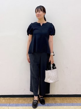 akariさん(レディース・164cm)の秋コーディネート