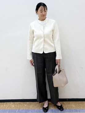 akariさん(レディース・164cm)の秋コーディネート