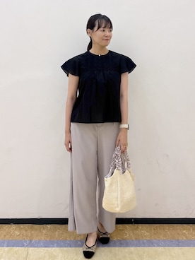 akariさん(レディース・164cm)の夏コーディネート