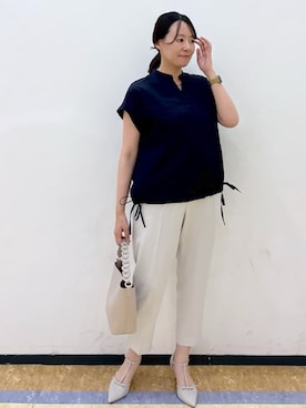 akariさん(レディース・164cm)の夏コーディネート