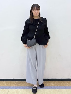akariさん(レディース・164cm)の春コーディネート