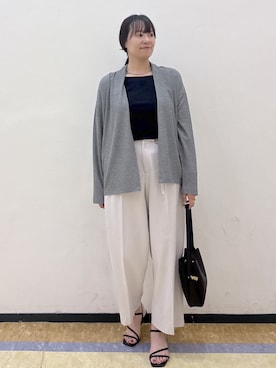 akariさん(レディース・164cm)の夏コーディネート