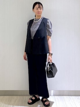 akariさん(レディース・164cm)の夏コーディネート
