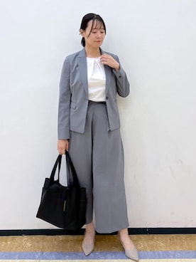 akariさん（レディース・164cm）の夏コーディネート