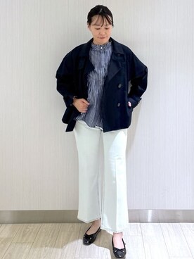 akariさん(レディース・164cm)の春コーディネート