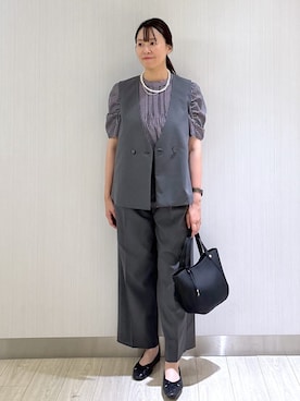 akariさん(レディース・164cm)の夏コーディネート