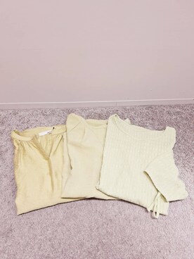MOMOさん(レディース・160cm)の春コーディネート