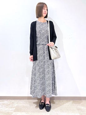 miiさん(レディース・162cm)の夏コーディネート