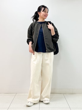 kai12230さん(レディース・161cm)の秋コーディネート