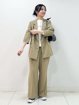 kai12230さん(レディース・161cm)の冬コーディネート