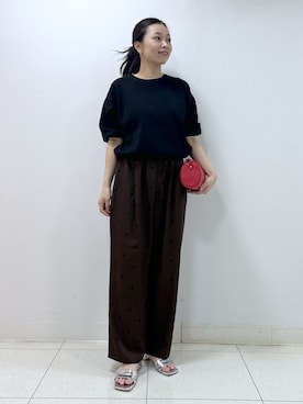 kai12230さん(レディース・161cm)の夏コーディネート
