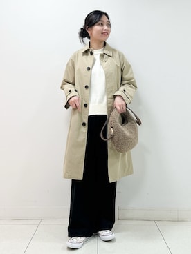 kai12230さん(レディース・161cm)の冬コーディネート