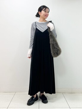 kai12230さん(レディース・161cm)の秋コーディネート