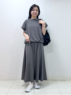 kai12230さん(レディース・161cm)の春コーディネート