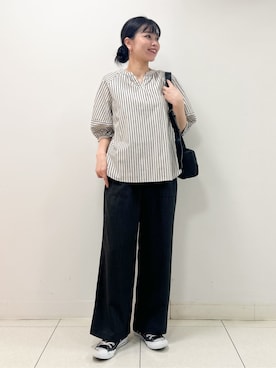 kai12230さん(レディース・161cm)の秋コーディネート