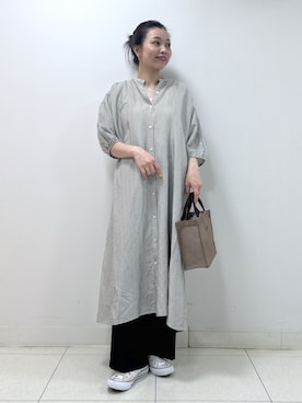 kai12230さん（レディース・161cm）の夏コーディネート
