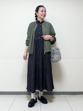 kai12230さん(レディース・161cm)の秋コーディネート