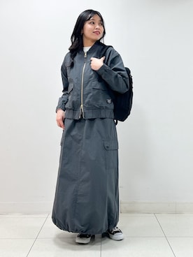 kai12230さん(レディース・161cm)の春コーディネート