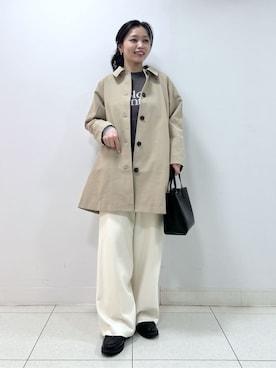 kai12230さん(レディース・161cm)の春コーディネート