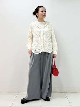 kai12230さん(レディース・161cm)の秋コーディネート