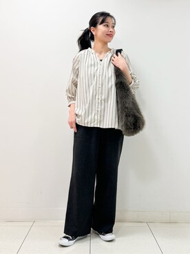 kai12230さん(レディース・161cm)の秋コーディネート