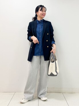 kai12230さん(レディース・161cm)の秋コーディネート