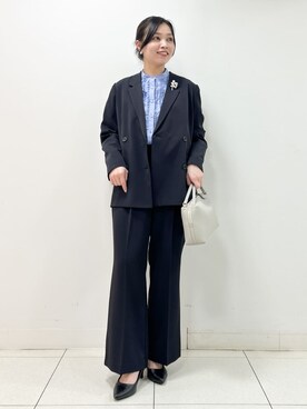 kai12230さん(レディース・161cm)の冬コーディネート