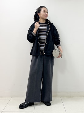 kai12230さん(レディース・161cm)の秋コーディネート