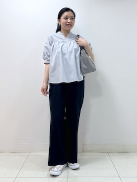 kai12230さん（レディース・161cm）の春コーディネート