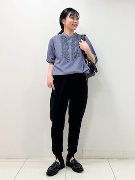 kai12230さん（レディース・161cm）の秋コーディネート