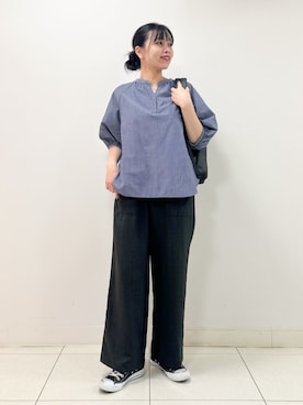 kai12230さん(レディース・161cm)の秋コーディネート