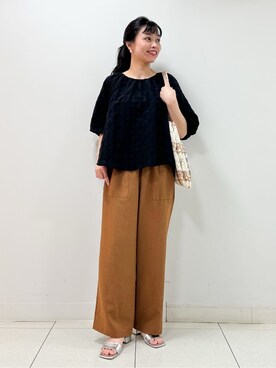 kai12230さん（レディース・161cm）の夏コーディネート
