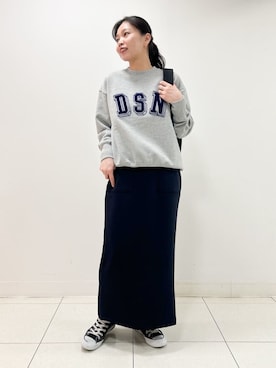 kai12230さん(レディース・161cm)の冬コーディネート