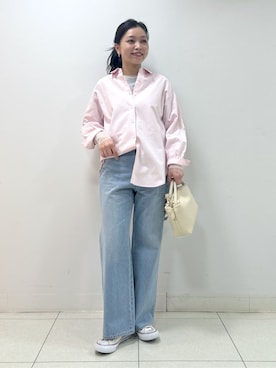 kai12230さん(レディース・161cm)の春コーディネート