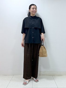 kai12230さん(レディース・161cm)の秋コーディネート