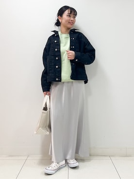 kai12230さん(レディース・161cm)の冬コーディネート