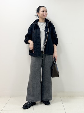 kai12230さん（レディース・161cm）の秋コーディネート