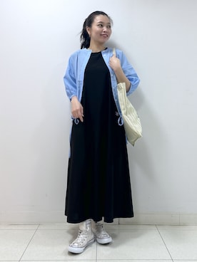 kai12230さん(レディース・161cm)の夏コーディネート