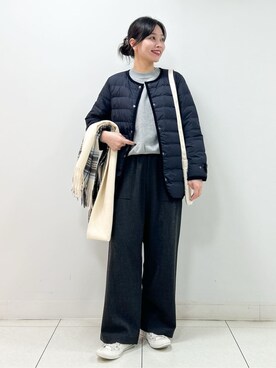 kai12230さん(レディース・161cm)の秋コーディネート