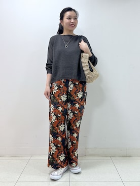 kai12230さん(レディース・161cm)の春コーディネート