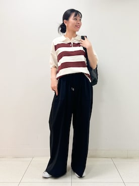 kai12230さん(レディース・161cm)の秋コーディネート