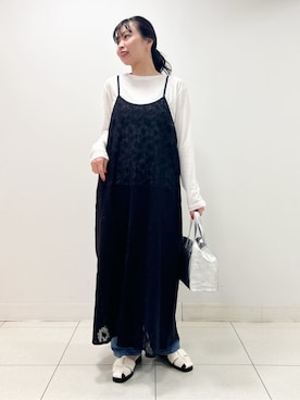 kai12230さん（レディース・161cm）の春コーディネート