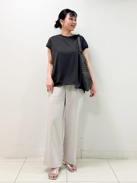 kai12230さん(レディース・161cm)の夏コーディネート