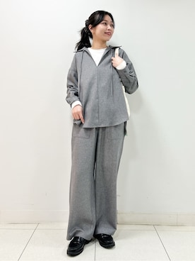 kai12230さん(レディース・161cm)の冬コーディネート